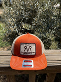 Cotton Twill Trucker Embroidered Patch Hat (Copy)