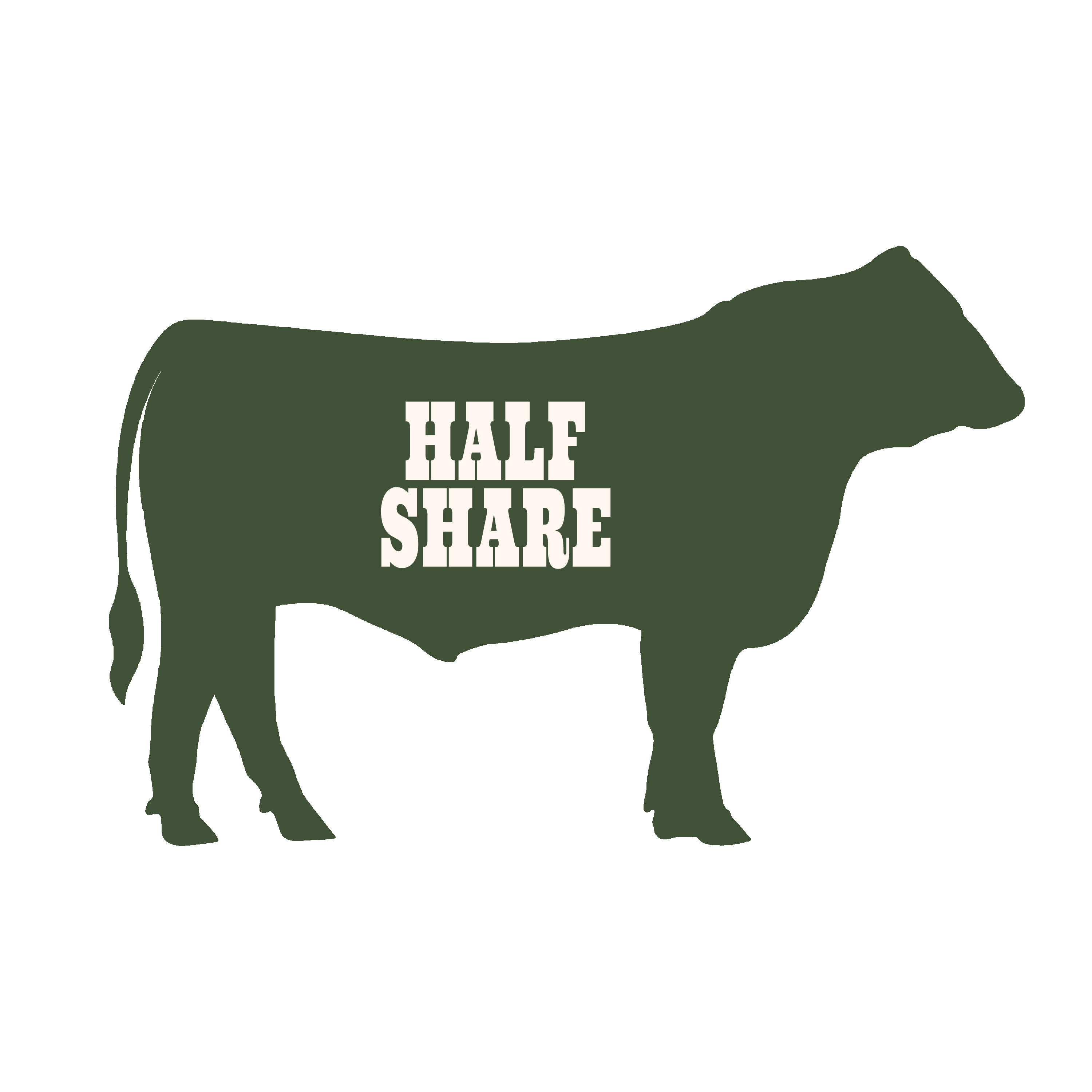 Reed Valley Ranch 100% Black Angus Deposit