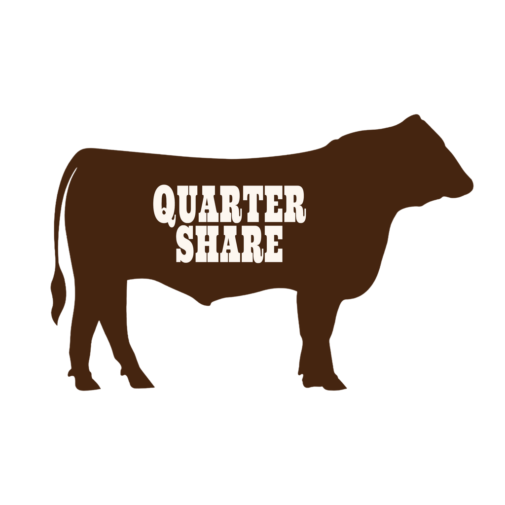 Reed Valley Ranch 100% Black Angus Deposit