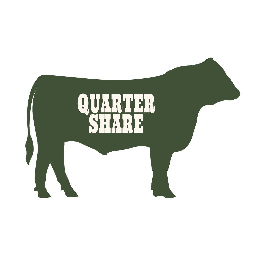 Reed Valley Ranch 100% Black Angus Deposit