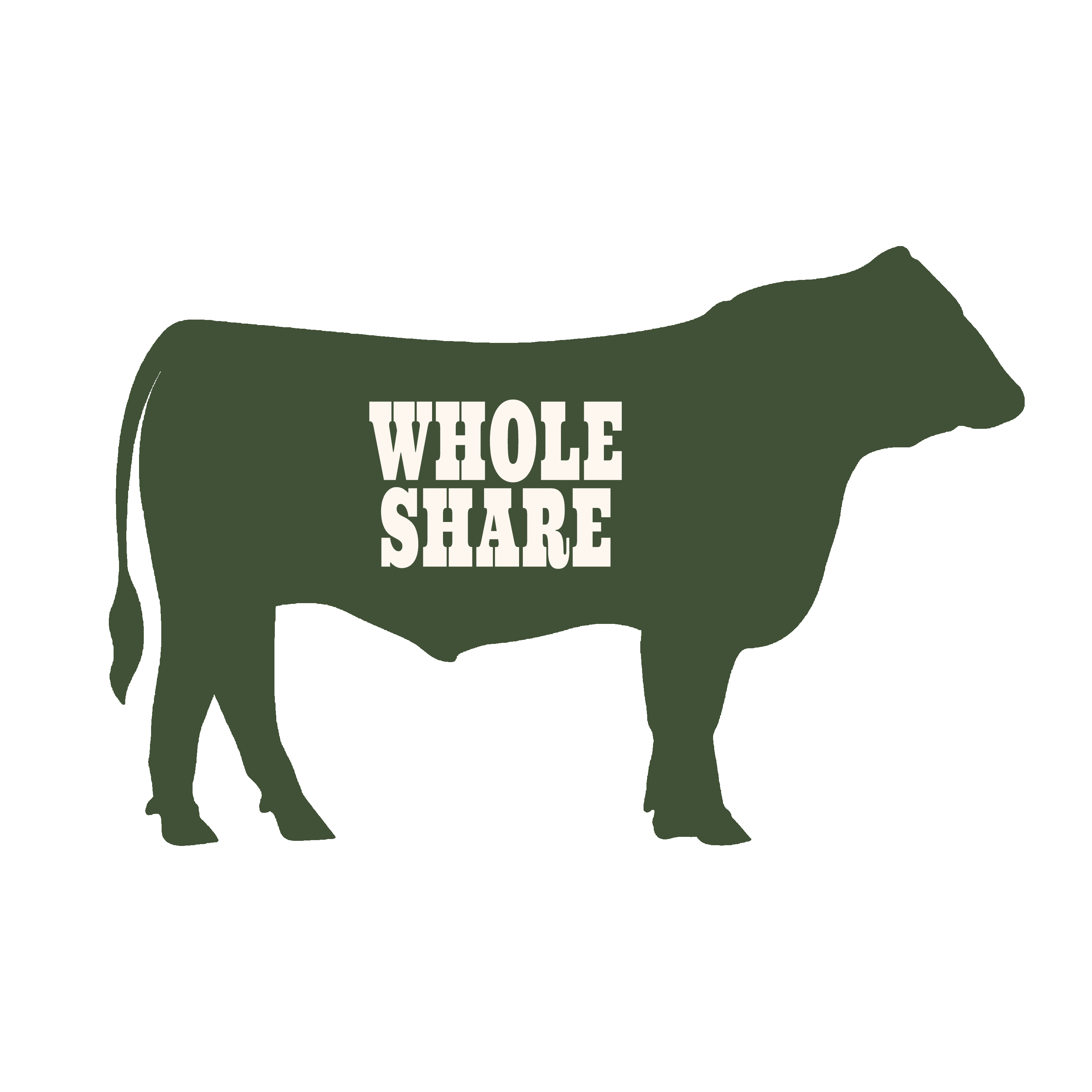 Reed Valley Ranch 100% Black Angus Deposit